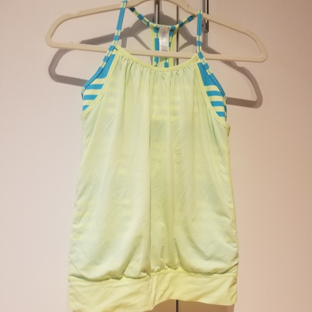 Ivviva tank top size 12
